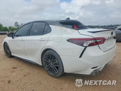 Drugie zdjęcie samochodu z przodu: 2021 TOYOTA CAMRY XSE V6 VIN:4T1KZ1AK1MU053904 - miniatura