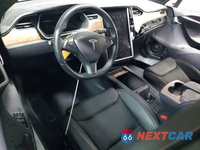 Zdjęcie 8 z 12 samochodu: 2020 TESLA MODEL S VIN:5YJSA1E2XLF403317 - miniatura