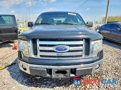 Piąte zdjęcie samochodu w środku: 2012 FORD F150 SUPERCREW VIN:1FTFW1EF1CFB26493 - miniatura