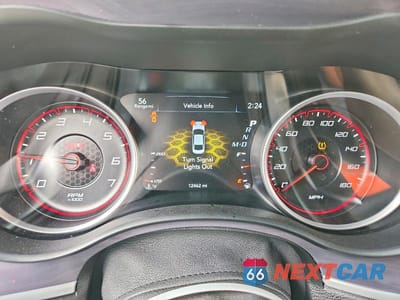 Zdjęcie 9 z 12 samochodu: 2023 DODGE CHARGER SCAT PACK VIN:2C3CDXGJ1PH554683 - miniatura