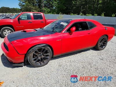 2020 DODGE CHALLENGER R 2C3CDZBT6LH134707 - główne zdjęcie licytacji z USA - miniatura
