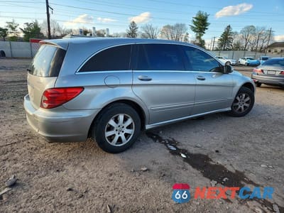 Trzecie zdjęcie samochodu z tyłu: 2007 MERCEDES-BENZ R 350 VIN:4JGCB65E67A040811 - miniatura