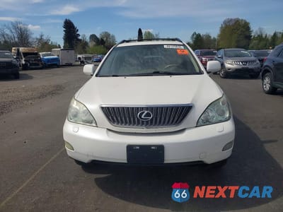 Piąte zdjęcie samochodu w środku: 2007 LEXUS RX 350 BASE VIN:2T2HK31U57C023060 - miniatura