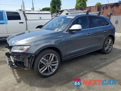 2015 AUDI SQ5 PRESTIGE WA1VGAFP0FA035078 - główne zdjęcie licytacji z USA - miniatura