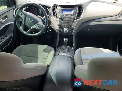 Zdjęcie 8 z 13 samochodu: 2015 HYUNDAI SANTA FE SPORT 2.4L VIN:5XYZTDLB0FG237156 - miniatura