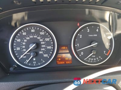 Zdjęcie 9 z 13 samochodu: 2008 BMW X5 4.8I VIN:5UXFE83588L160699 - miniatura