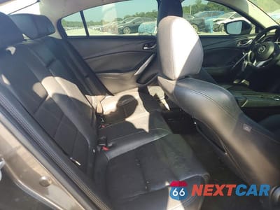Zdjęcie 10 z 12 samochodu: 2016 MAZDA 6 TOURING VIN:JM1GJ1V54G1485141 - miniatura