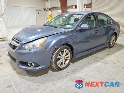 2014 SUBARU LEGACY 2.5I LIMITED 4S3BMBN67E3017924 - główne zdjęcie licytacji z USA - miniatura