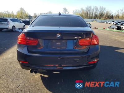 Zdjęcie 6 z 12 samochodu: 2013 BMW 328 I SULEV VIN:WBA3C1C50DF440463 - miniatura