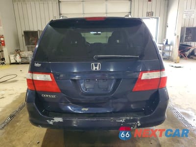 Zdjęcie 6 z 13 samochodu: 2006 HONDA ODYSSEY EX VIN:5FNRL38456B083247 - miniatura