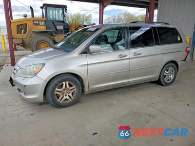 2005 HONDA ODYSSEY EXL 5FNRL38785B001990 - główne zdjęcie licytacji z USA - miniatura