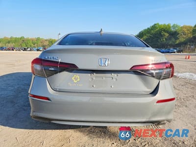 Zdjęcie 6 z 12 samochodu: 2025 HONDA CIVIC SPORT VIN:2HGFE2F53SH512149 - miniatura