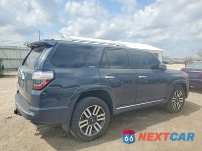 Trzecie zdjęcie samochodu z tyłu: 2024 TOYOTA 4RUNNER LIMITED VIN:JTEKU5JR2R6226053 - miniatura