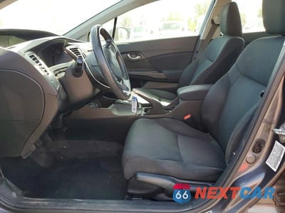 Zdjęcie 7 z 12 samochodu: 2015 HONDA CIVIC LX VIN:19XFB2F54FE700493 - miniatura