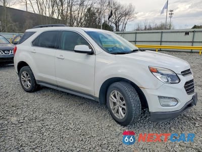 Czwarte zdjęcie samochodu z boku: 2016 CHEVROLET EQUINOX LT VIN:1GNFLFEK2GZ101293 - miniatura