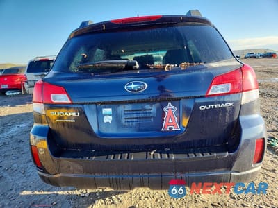 Zdjęcie 6 z 13 samochodu: 2012 SUBARU OUTBACK 2.5I LIMITED VIN:4S4BRCKC7C3302584 - miniatura