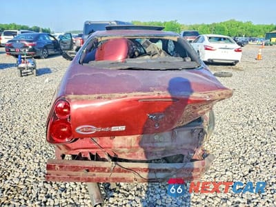 Zdjęcie 6 z 12 samochodu: 2002 CHEVROLET MONTECARLO VIN:2G1WX15K629143638 - miniatura