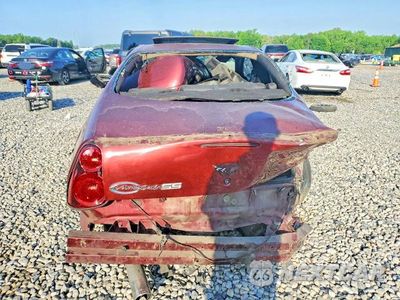 Zdjęcie 6 z 12 samochodu: 2002 CHEVROLET MONTECARLO VIN:2G1WX15K629143638 - miniatura