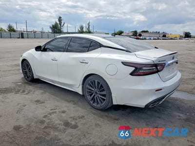 Drugie zdjęcie samochodu z przodu: 2020 NISSAN MAXIMA PLATINUM VIN:1N4AA6FV5LC384910 - miniatura