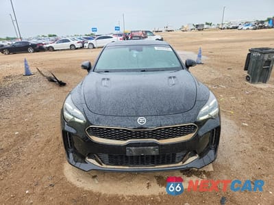 Piąte zdjęcie samochodu w środku: 2023 KIA STINGER GT LINE VIN:KNAE35LD5P6131440 - miniatura