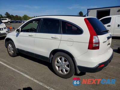 Drugie zdjęcie samochodu z przodu: 2008 HONDA CR-V EXL VIN:5J6RE48788L048433 - miniatura