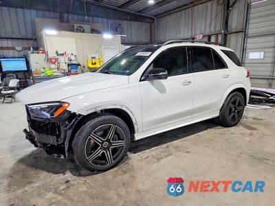 2024 MERCEDES-BENZ GLE 350 4MATIC 4JGFB4FB7RB173628 - główne zdjęcie licytacji z USA - miniatura