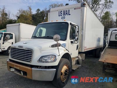 Drugie zdjęcie samochodu z przodu: 2020 FREIGHTLINER M2 106 MEDIUM DUTY VIN:3ALACXFC8LDLN6525 - miniatura