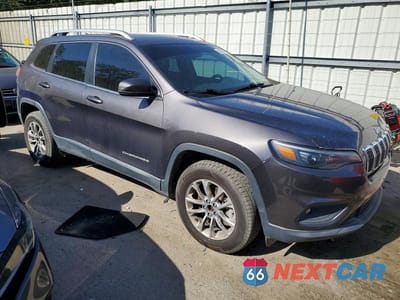 Czwarte zdjęcie samochodu z boku: 2020 JEEP CHEROKEE LATITUDE PLUS VIN:1C4PJMLB6LD626570 - miniatura