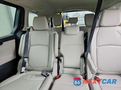 Zdjęcie 10 z 13 samochodu: 2026 HONDA ODYSSEY EXL VIN:5FNRL6H67TB034940 - miniatura