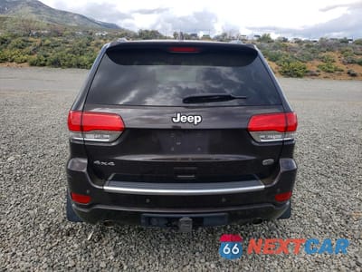 Zdjęcie 6 z 13 samochodu: 2017 JEEP GRAND CHEROKEE OVERLAND VIN:1C4RJFCG2HC777354 - miniatura