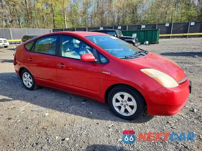 Czwarte zdjęcie samochodu z boku: 2006 TOYOTA PRIUS BASE VIN:JTDKB20U367062252 - miniatura