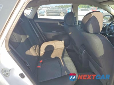 Zdjęcie 10 z 12 samochodu: 2017 NISSAN SENTRA SR VIN:3N1AB7AP2HY225608 - miniatura