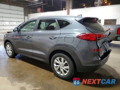 Drugie zdjęcie samochodu z przodu: 2019 HYUNDAI TUCSON VALUE VIN:KM8J3CA42KU985620 - miniatura