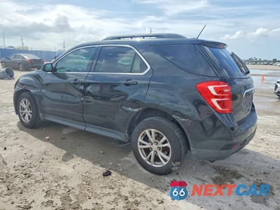Drugie zdjęcie samochodu z przodu: 2016 CHEVROLET EQUINOX LT VIN:2GNALCEK7G6137520 - miniatura