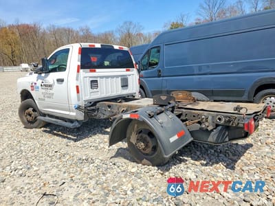 Drugie zdjęcie samochodu z przodu: 2021 DODGE RAM 3500 VIN:3C7WRTAL3MG568743 - miniatura