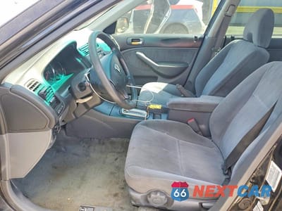 Zdjęcie 7 z 11 samochodu: 2003 HONDA CIVIC EX VIN:2HGES26763H509740 - miniatura