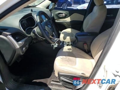 Zdjęcie 7 z 12 samochodu: 2015 JEEP CHEROKEE SPORT VIN:1C4PJLAB6FW516897 - miniatura