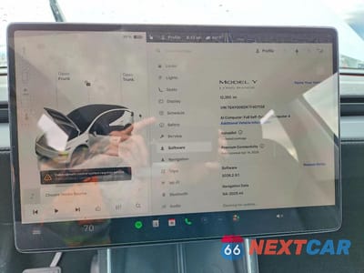 Zdjęcie 9 z 12 samochodu: 2026 TESLA MODEL Y VIN:7SAYGDEDXTF407138 - miniatura
