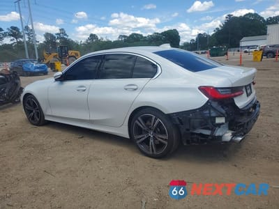 Drugie zdjęcie samochodu z przodu: 2021 BMW 330I VIN:3MW5R1J0XM8C08430 - miniatura