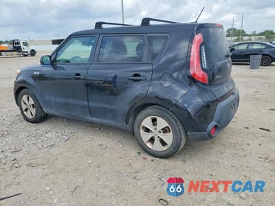 Drugie zdjęcie samochodu z przodu: 2016 KIA SOUL BASE VIN:KNDJN2A27G7853739 - miniatura