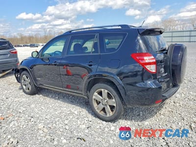 Drugie zdjęcie samochodu z przodu: 2010 TOYOTA RAV4 SPORT VIN:2T3RF4DVXAW026105 - miniatura