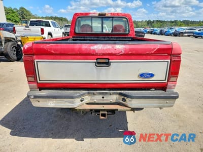 Zdjęcie 6 z 12 samochodu: 1991 FORD RANGER VIN:1FTCR11X9MUC35726 - miniatura