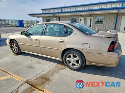 Drugie zdjęcie samochodu z przodu: 2005 CHEVROLET IMPALA LS VIN:2G1WH52K959240801 - miniatura