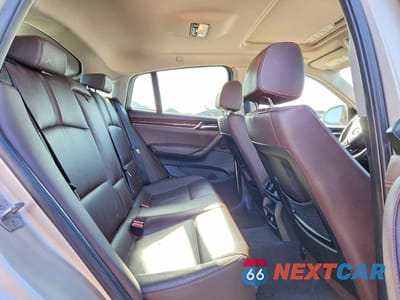 Zdjęcie 10 z 12 samochodu: 2016 BMW X4 XDRIVE28I VIN:5UXXW3C54G0R18669 - miniatura