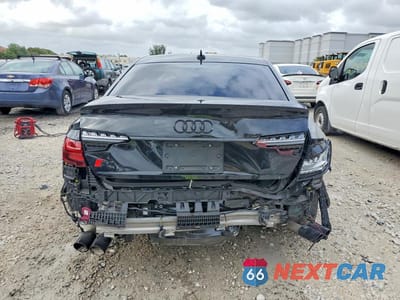 Zdjęcie 6 z 12 samochodu: 2024 AUDI S4 PREMIUM PLUS VIN:WAUB4AF47RA082407 - miniatura