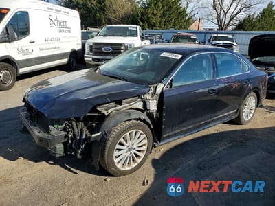 2017 VOLKSWAGEN PASSAT 1VWBT7A39HC054891 - główne zdjęcie licytacji z USA - miniatura