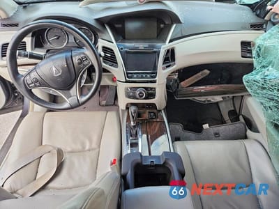 Zdjęcie 8 z 12 samochodu: 2015 ACURA RLX ADVANCE VIN:JH4KC1F98FC001592 - miniatura