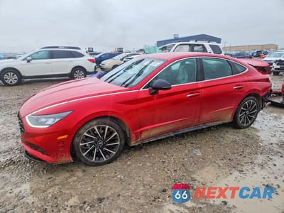 2020 HYUNDAI SONATA SEL PLUS 5NPEJ4J25LH020908 - główne zdjęcie licytacji z USA - miniatura