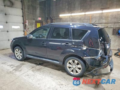 Drugie zdjęcie samochodu z przodu: 2010 MITSUBISHI OUTLANDER SE VIN:JA4AT3AW3AZ004597 - miniatura