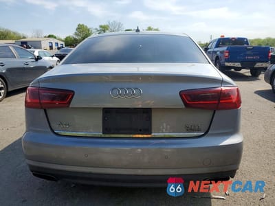 Zdjęcie 6 z 12 samochodu: 2016 AUDI A6 PREMIUM PLUS VIN:WAUFGAFC6GN002648 - miniatura